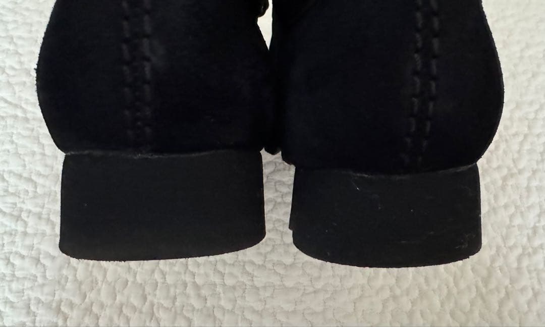 極美品　CLARKS WALLABEE GORE-TEX 42 26.5cm