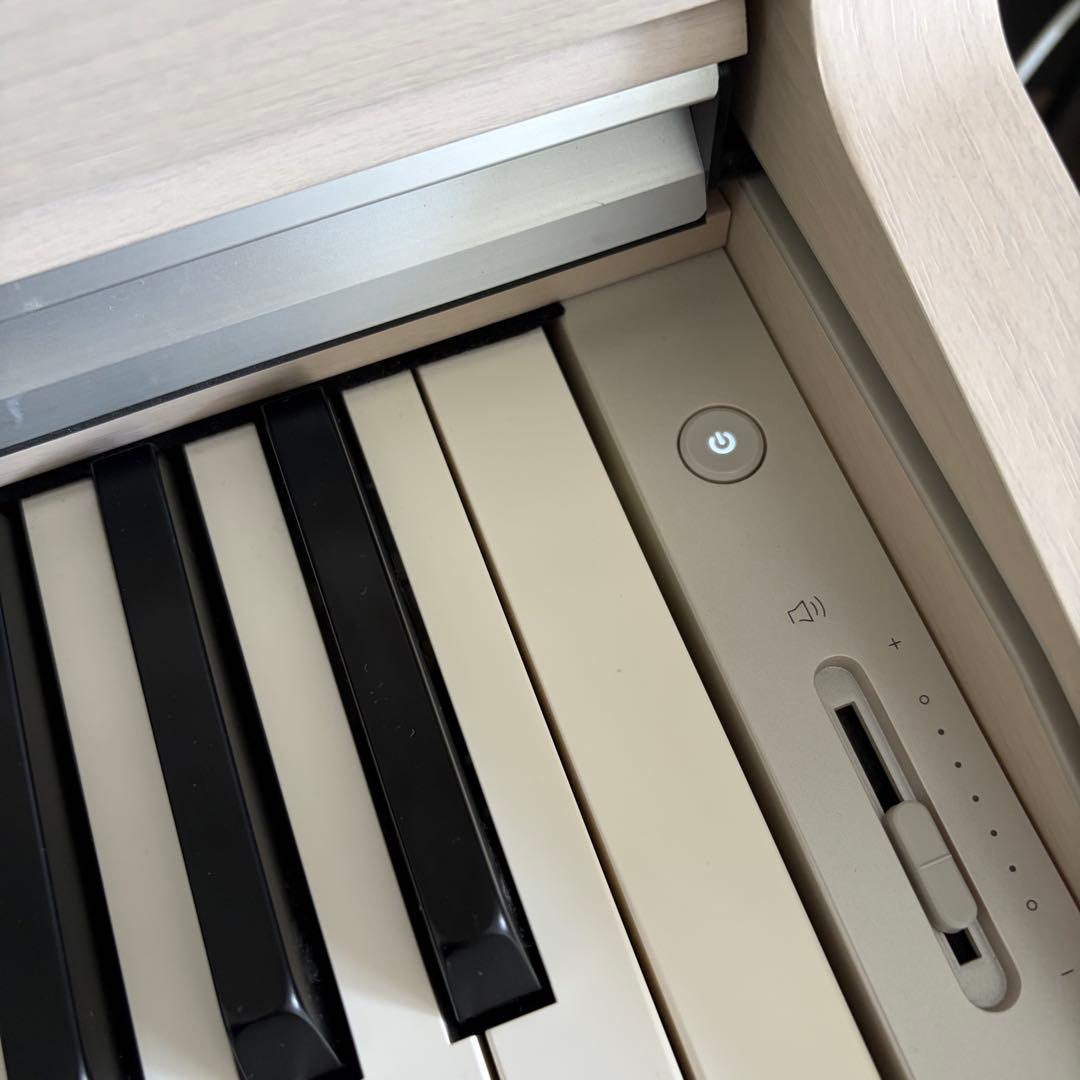 山ばる様専用① KAWAI CN201 A 23年製 電子ピアノ - メルカリ