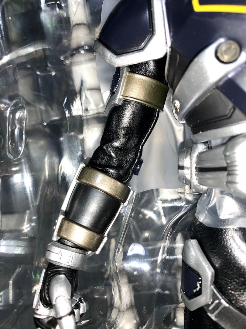 RAH DX 仮面ライダーG4 リアルアクションヒーローズ メディコムトイ