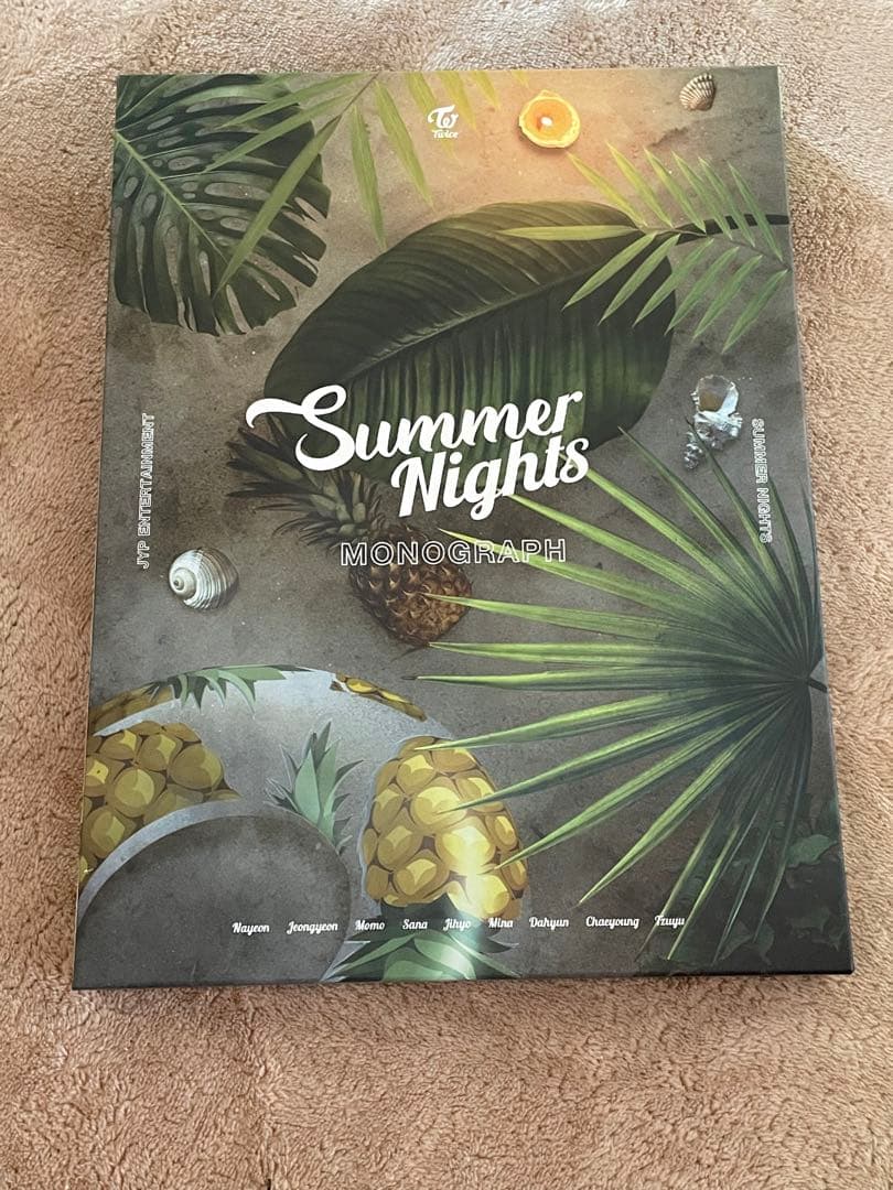 twice 公式グッズ まとめて 2017〜お値下げです - メルカリ