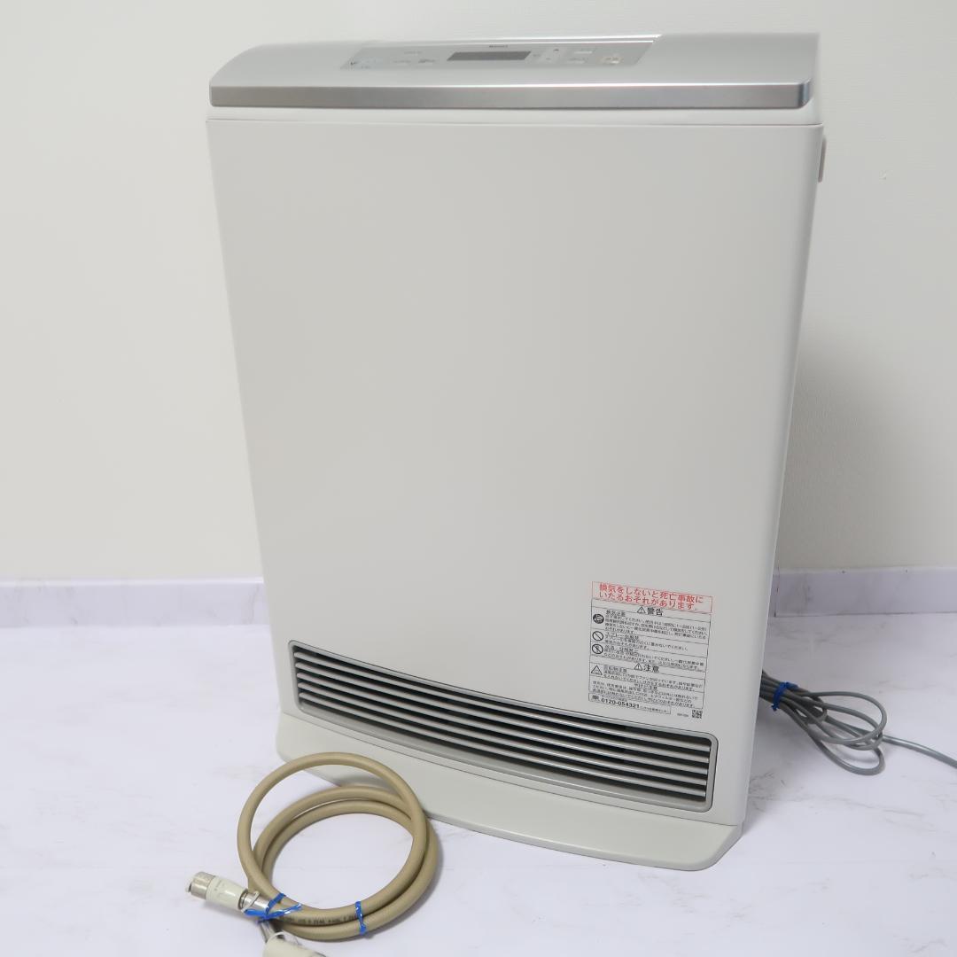 2022年製 リンナイ ガスファンヒーター RC-T5801ACP LPガス用 Amazon.co.jp: リンナイ ガスファンヒーター Wis ウィズ RC-B5801ACP