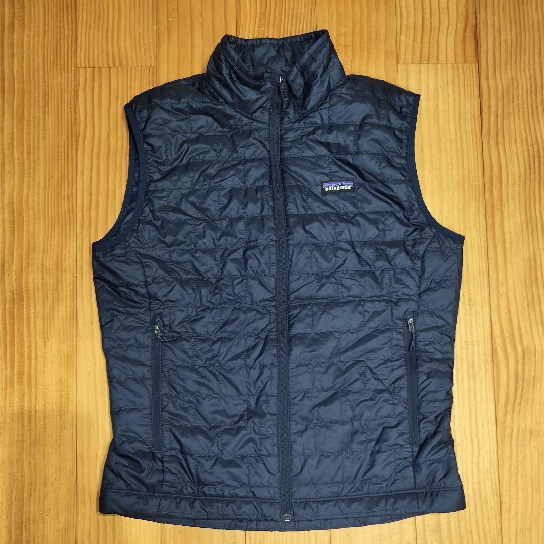patagonia ナノパフ ベスト ブルー Mサイズ patagonia（パタゴニア） / ナノパフベスト/WOMENS | YAMAP STORE(ヤ