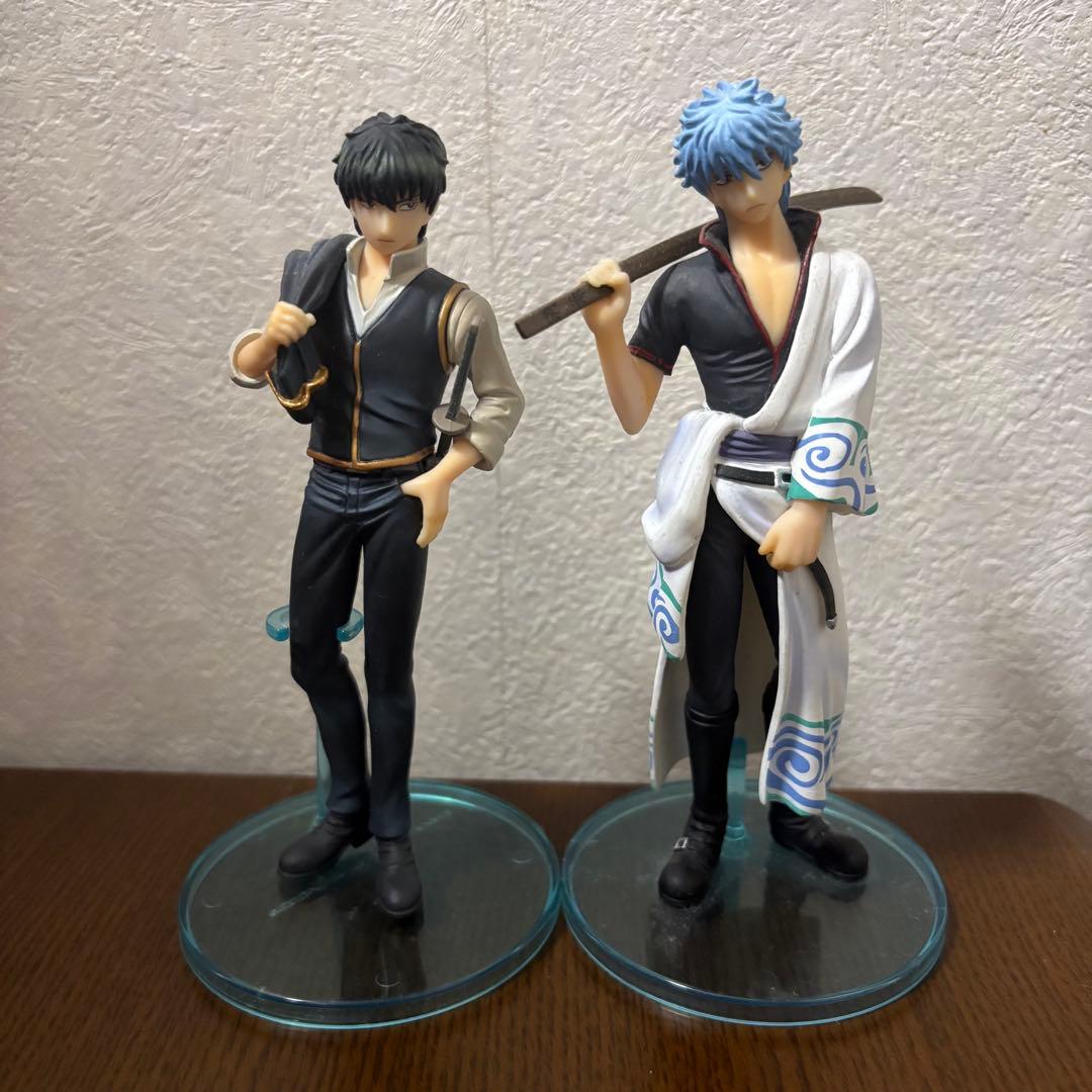 銀魂スタイリング 銀時 土方 セット - メルカリ