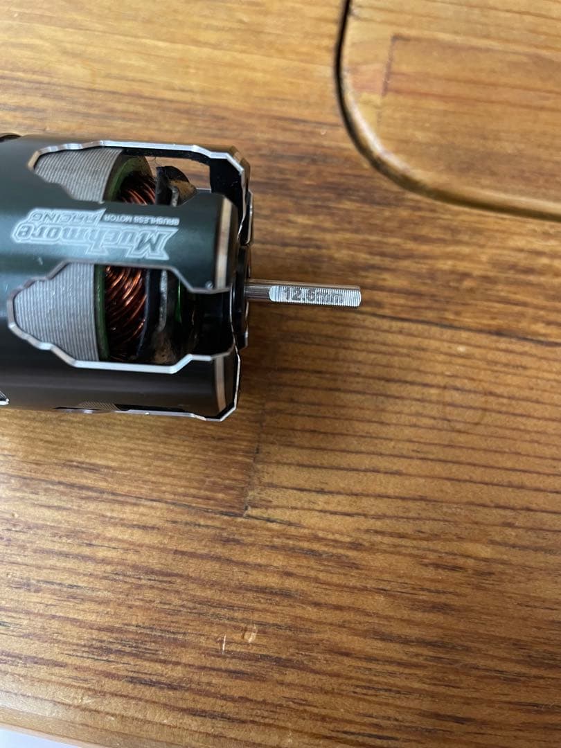 Muchmore FLETA ブラシレスモーター 21.5T マッチモア