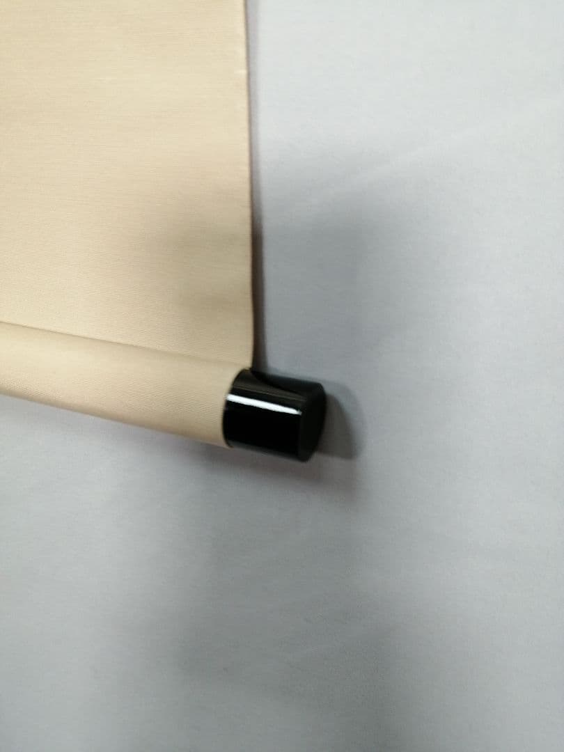 茶道具】大徳寺 足立泰道和尚筆 青柳 画賛『花紅』 茶掛 掛軸 軸C169