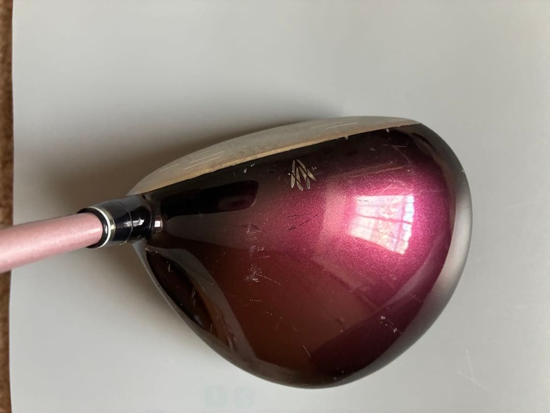 レディース ゼクシオ ドライバー XXIO MP1000 女性用 L 13.5°