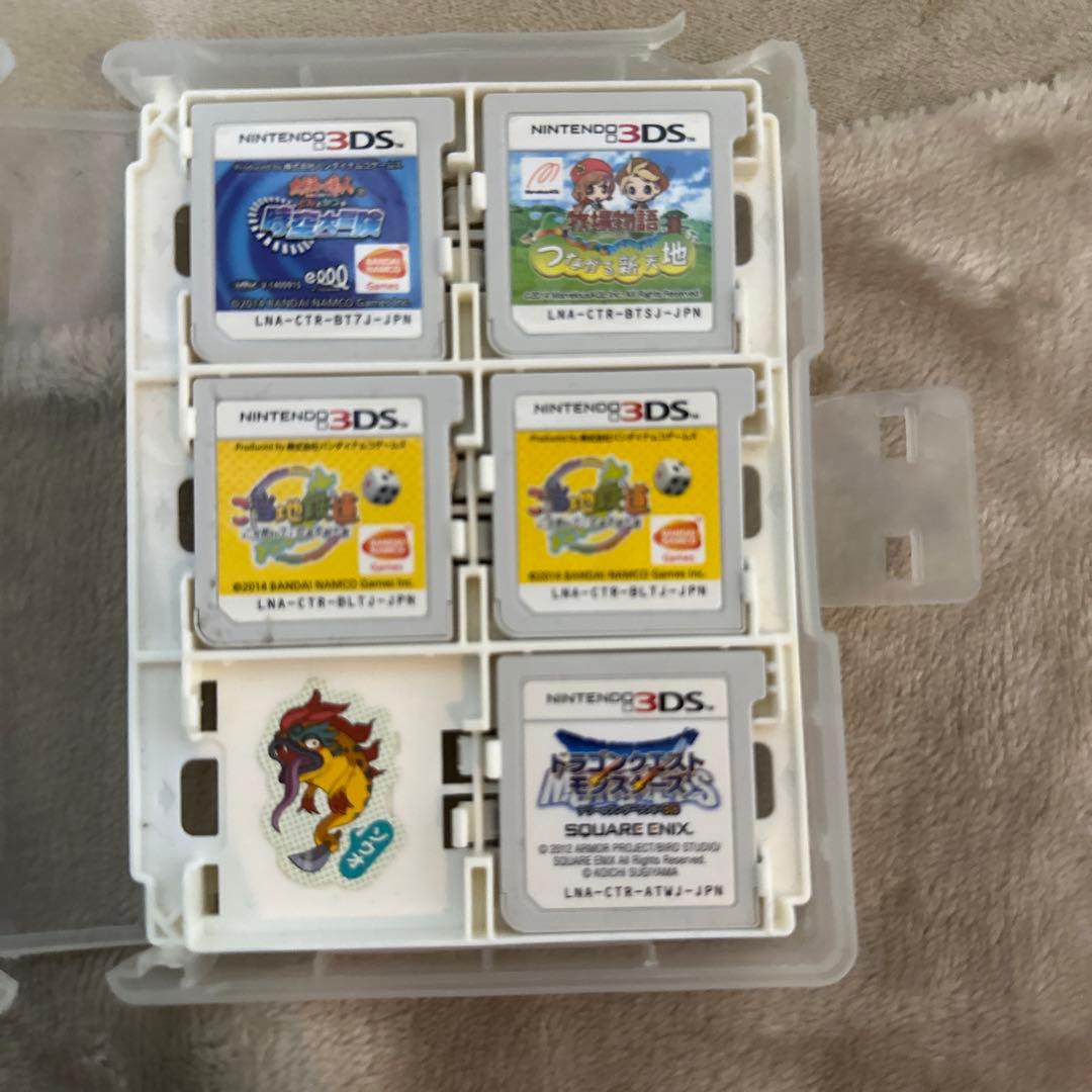 ニンテンドー3DSソフト詰め合わせ - メルカリ