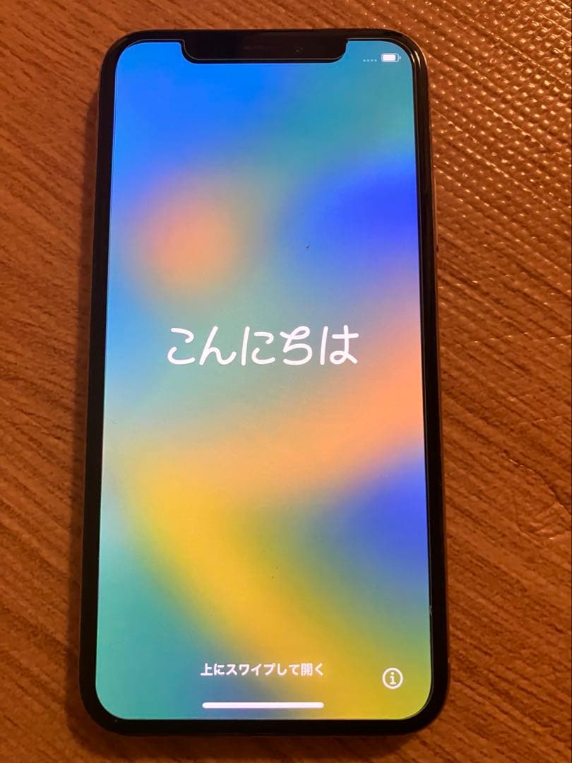 バ*ニ様 iPhone X シルバー 256GB SIMフリー iPhone X iPhoneX 256GB シルバー SIMフリー 中古 本体 良品 スマホ 7