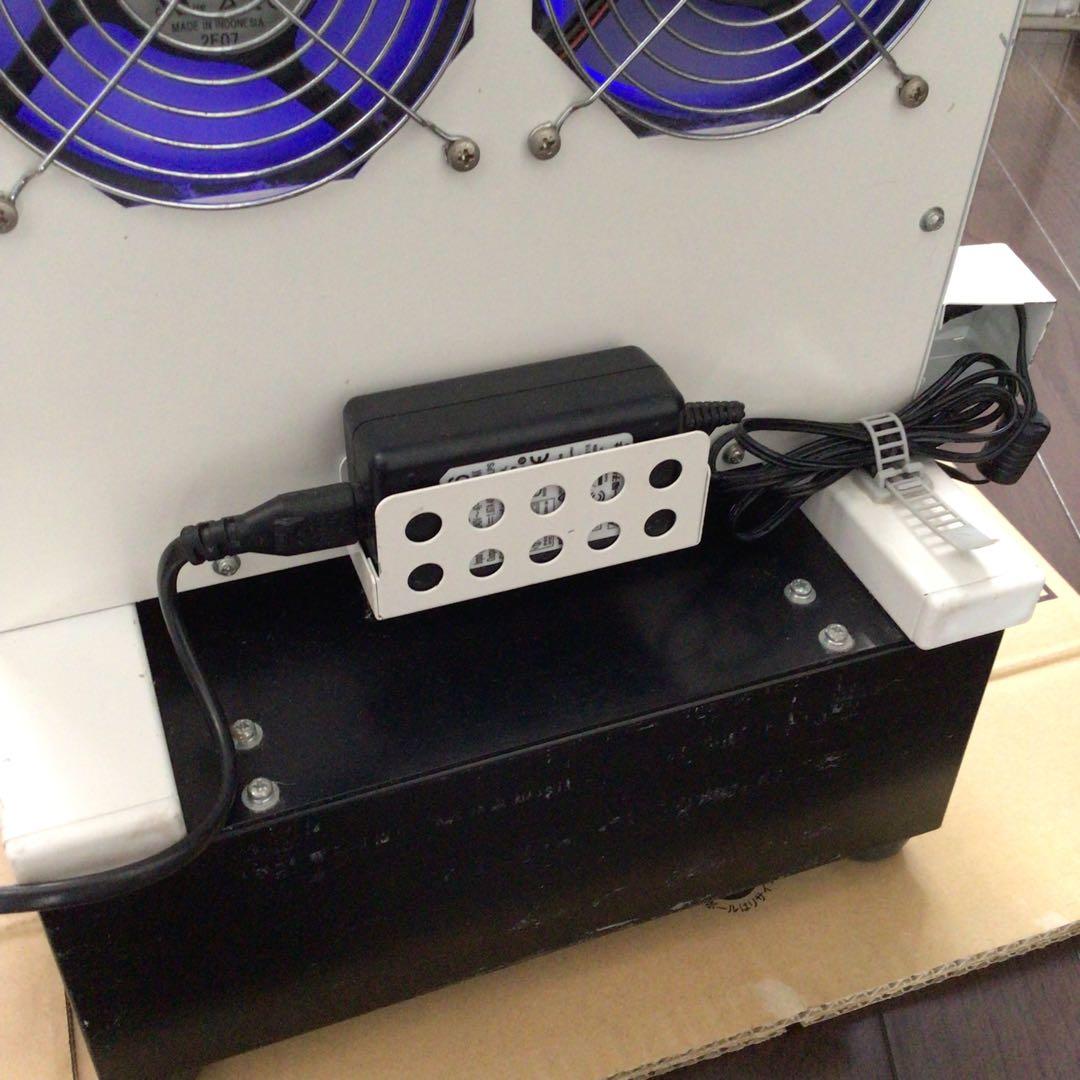 脱臭除菌 【病院・介護施設で活躍】ルネキャット搭載 業務用脱臭除菌