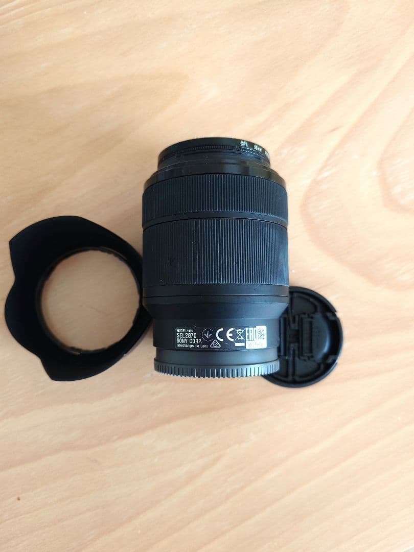 レンズ(ズーム) SONY FE28-70 F3.5-5.6 OSS