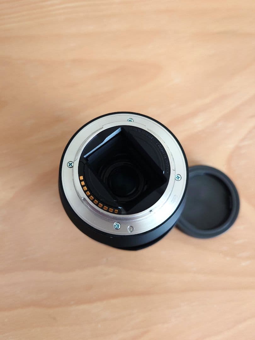 レンズ(ズーム) SONY FE28-70 F3.5-5.6 OSS