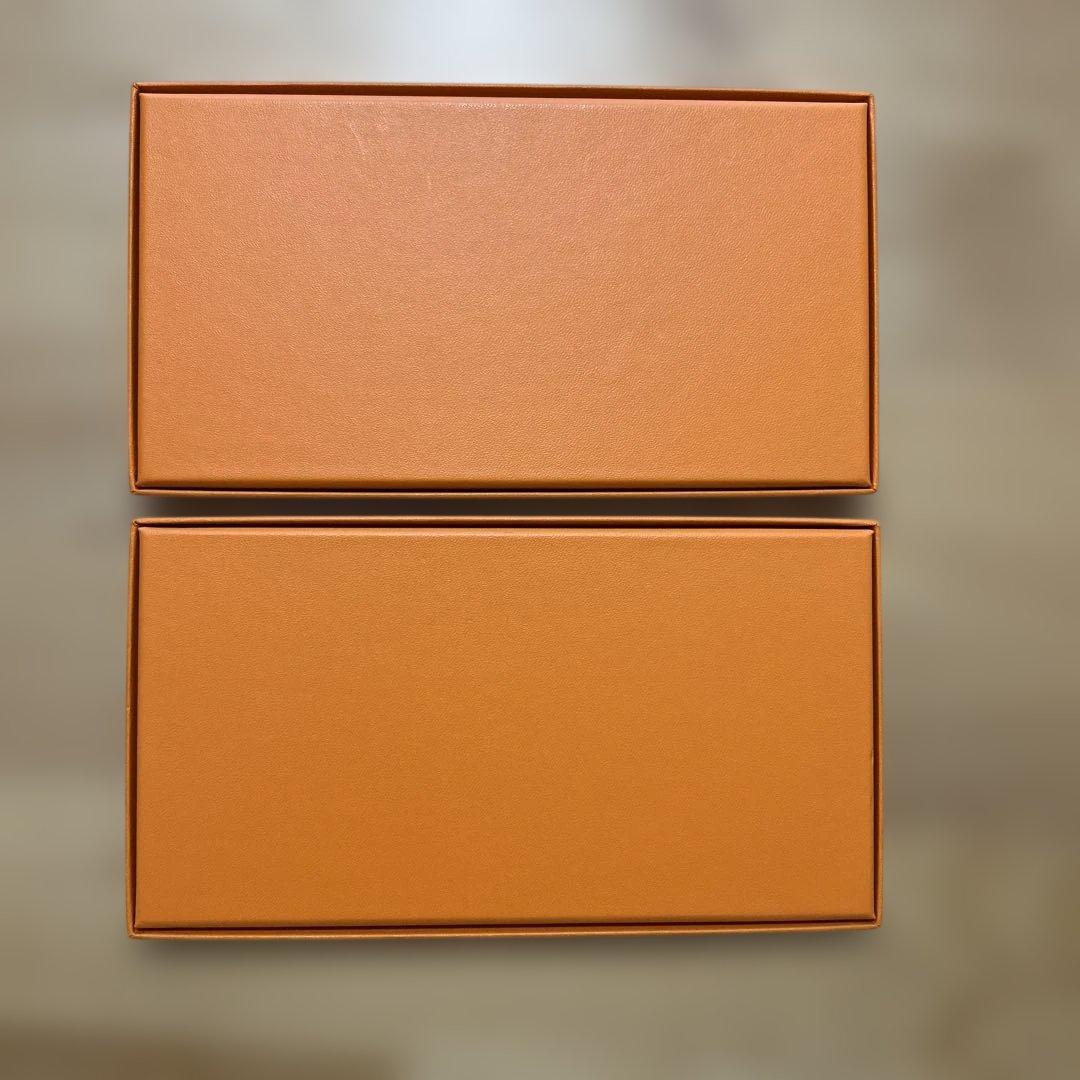 HERMES 空箱2個セット - メルカリ