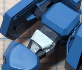 HG ザク3体セット GQuuuuuuX版 組立済 ガンプラ まとめ売り - メルカリ