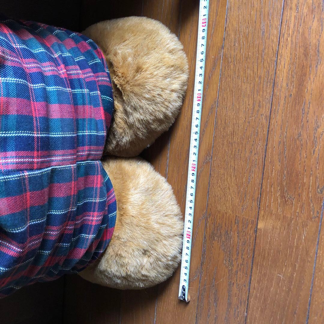 値段交渉⭕️❤️Harrods ビンテージテディベア【売り切り希望