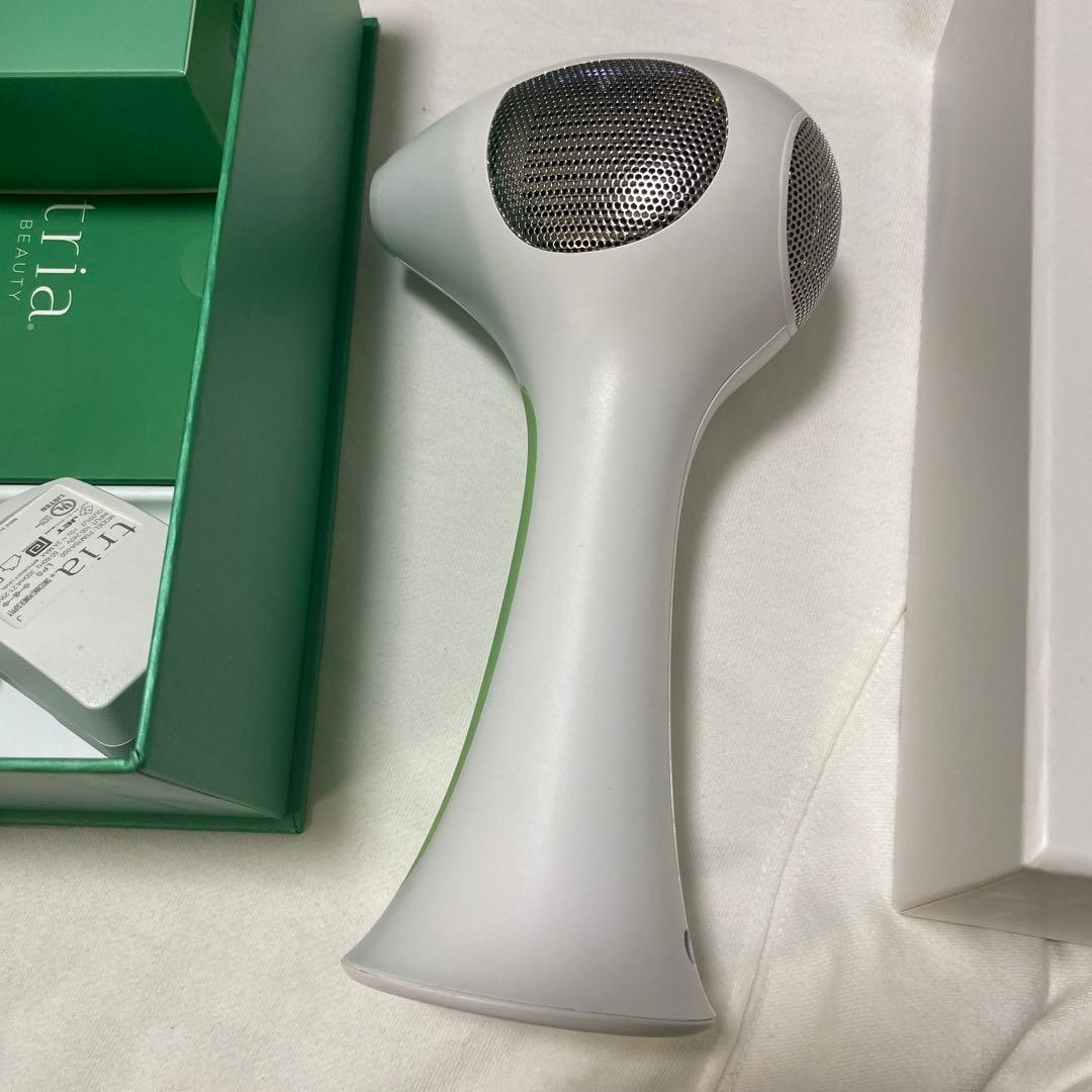 tria トリア・パーソナルレーザーダツモウキ4X グリーン