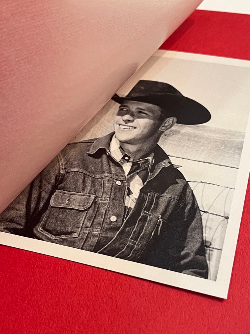 VINCE ALETTI RODEO ACNE 発刊 ACNE PAPER - メルカリ
