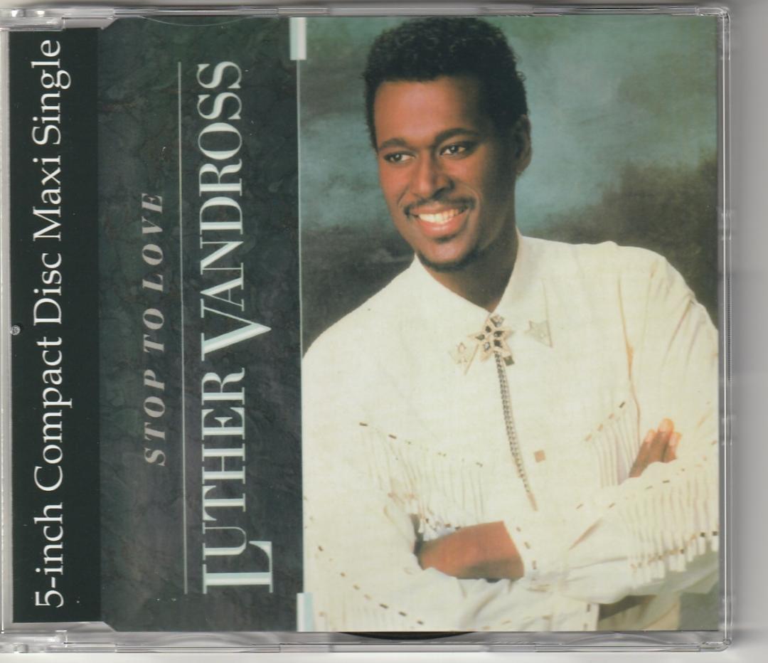 Luther Vandross　Stop To Love / DMCメガミックス Stop To Love - YouTube