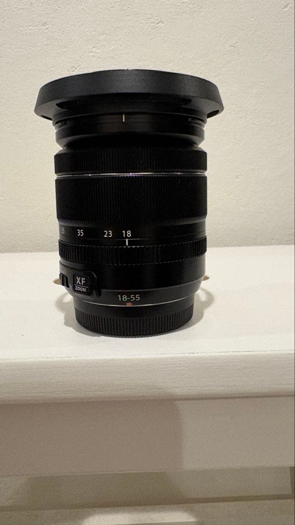 【良品】Fujifilm XF18-55mmF2.8-4 R LM OIS