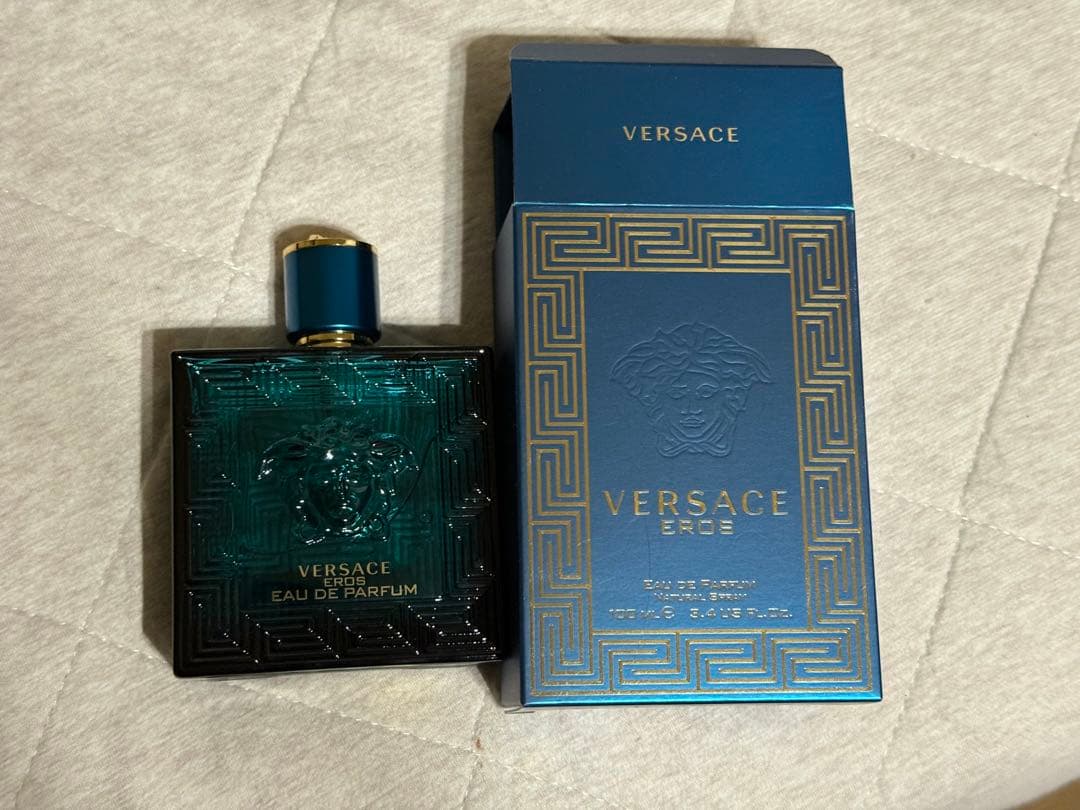 正規品 ベルサーチ エロス オーデパルファム 100ml VERSACE エロス フレイム オーデパルファム 100mL – INTERMODE KAWABE