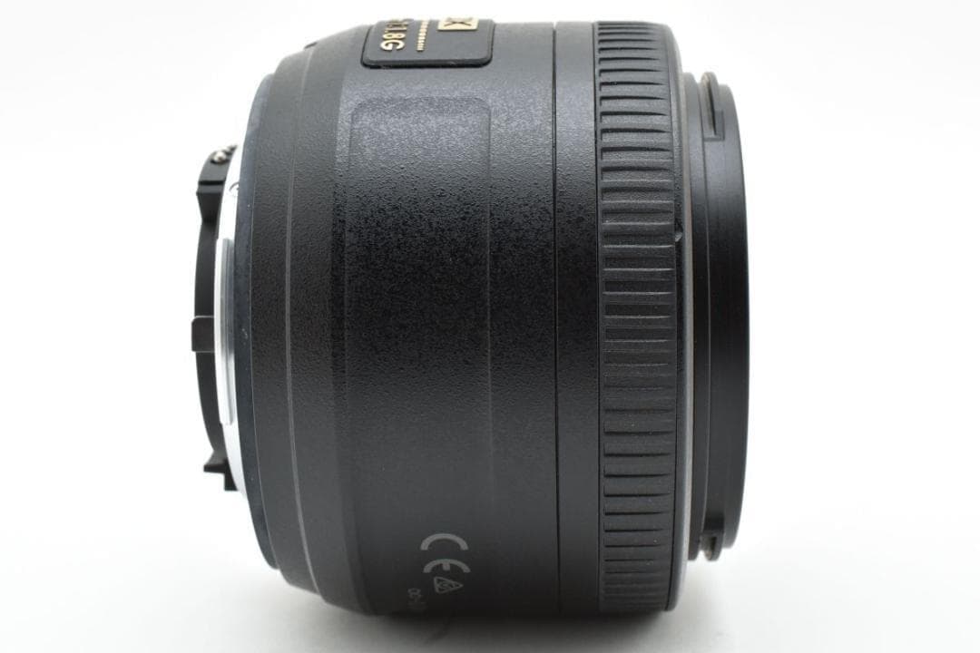 Nikon AF-S NIKKOR 35mm 1.8G DX レンズ カメラ