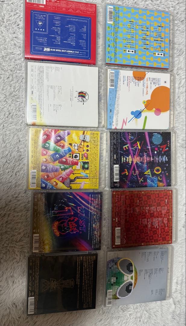 WEST.BluRay DVD - メルカリ