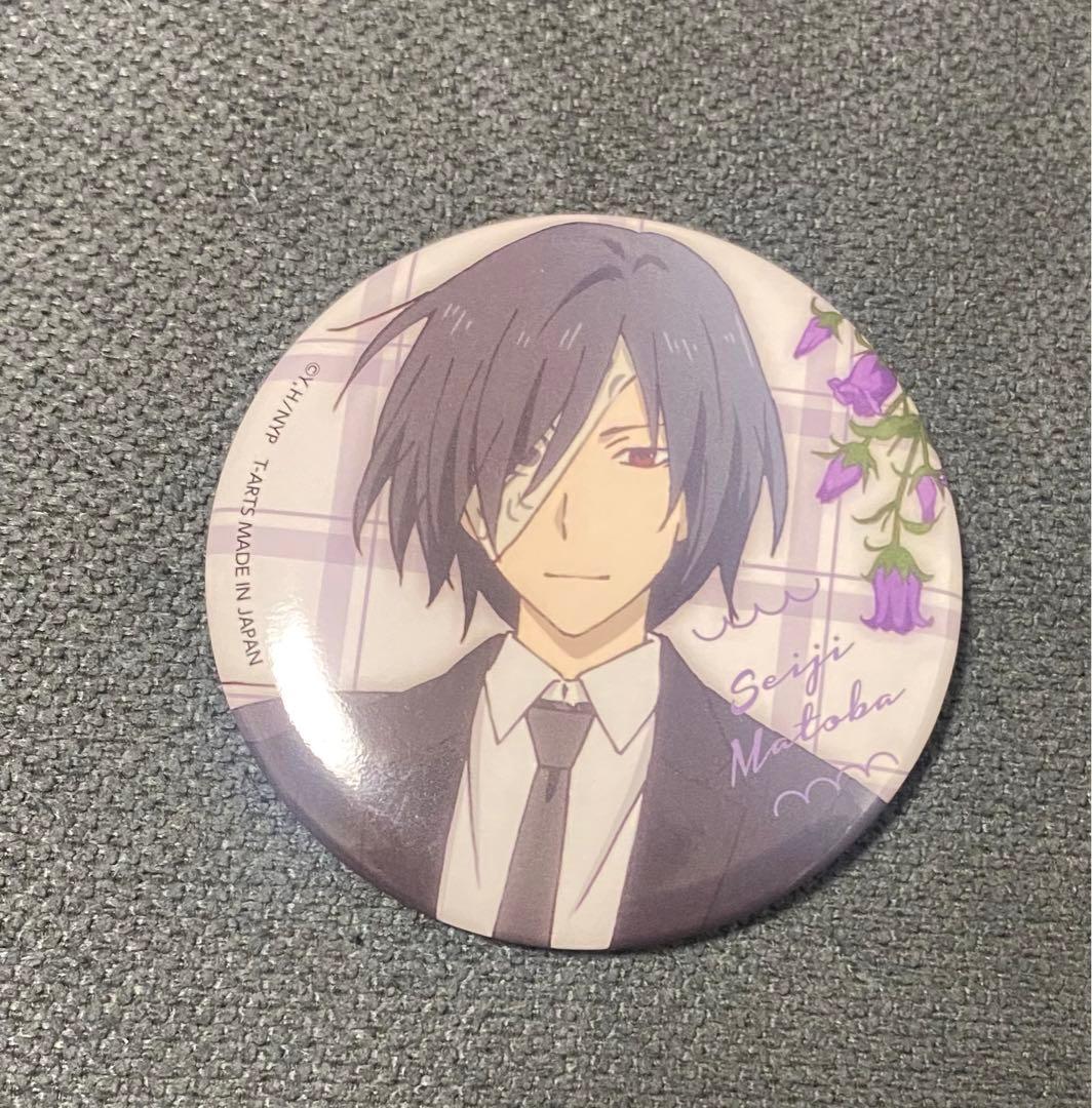 的場静司 夏目友人帳 bloom 缶バッジ - メルカリ