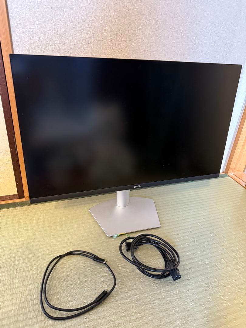 Dell S2722QC 27インチ 4K モニター　中古 2026年最新】Yahoo!オークション -dell s2722qc 27インチ 4k モニター