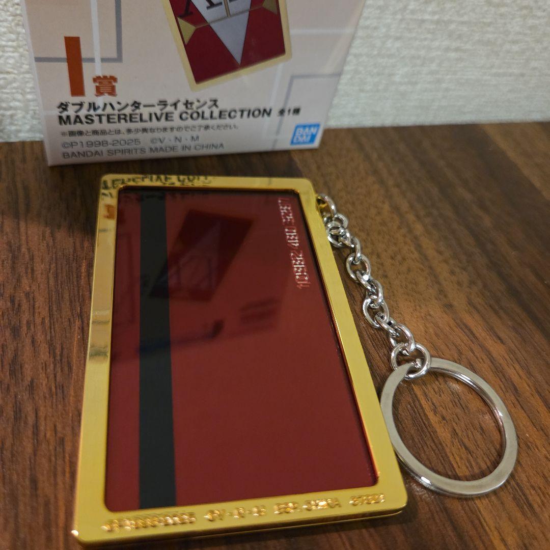 HUNTER×HUNTER 一番くじ ダブルハンターライセンス - メルカリ