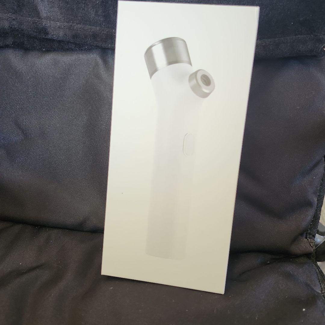 medicube 美顔器 ホワイト MEDICUBE(メディキューブ) / AGE-Rダーマエアショット ホワイトの公式