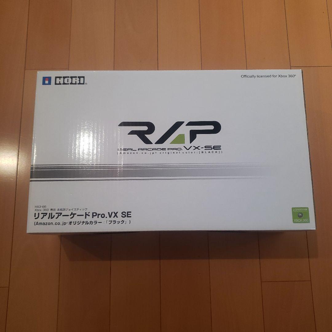 リアルアーケードPro.VX SE Amazonオリジナルカラー ブラック Amazon.co.jp: 【Amazon.co.jp限定】 リアルアーケードPro.VX SE