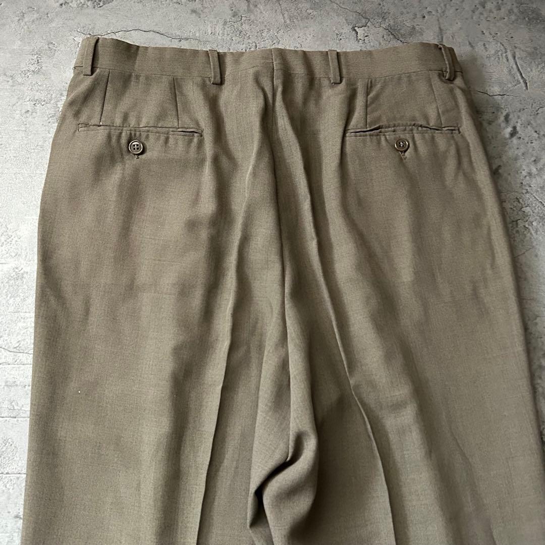 美品 90s ジョルジオ アルマーニ スーツセットアップ ダブル vintage