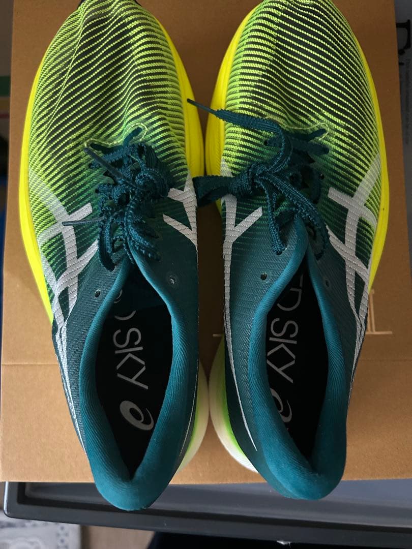 メタスピードスカイプラス - メルカリ