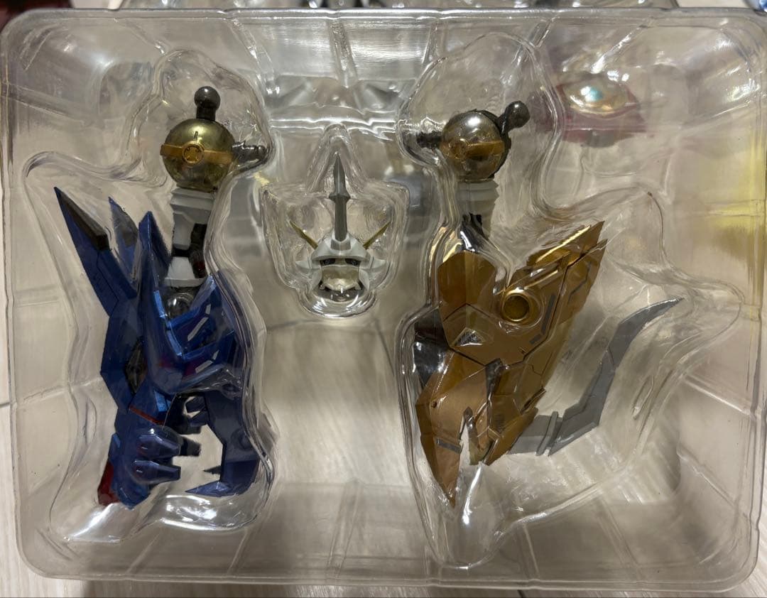 まるちゃん様ご購入取り置き　オメガ＋アルファセット