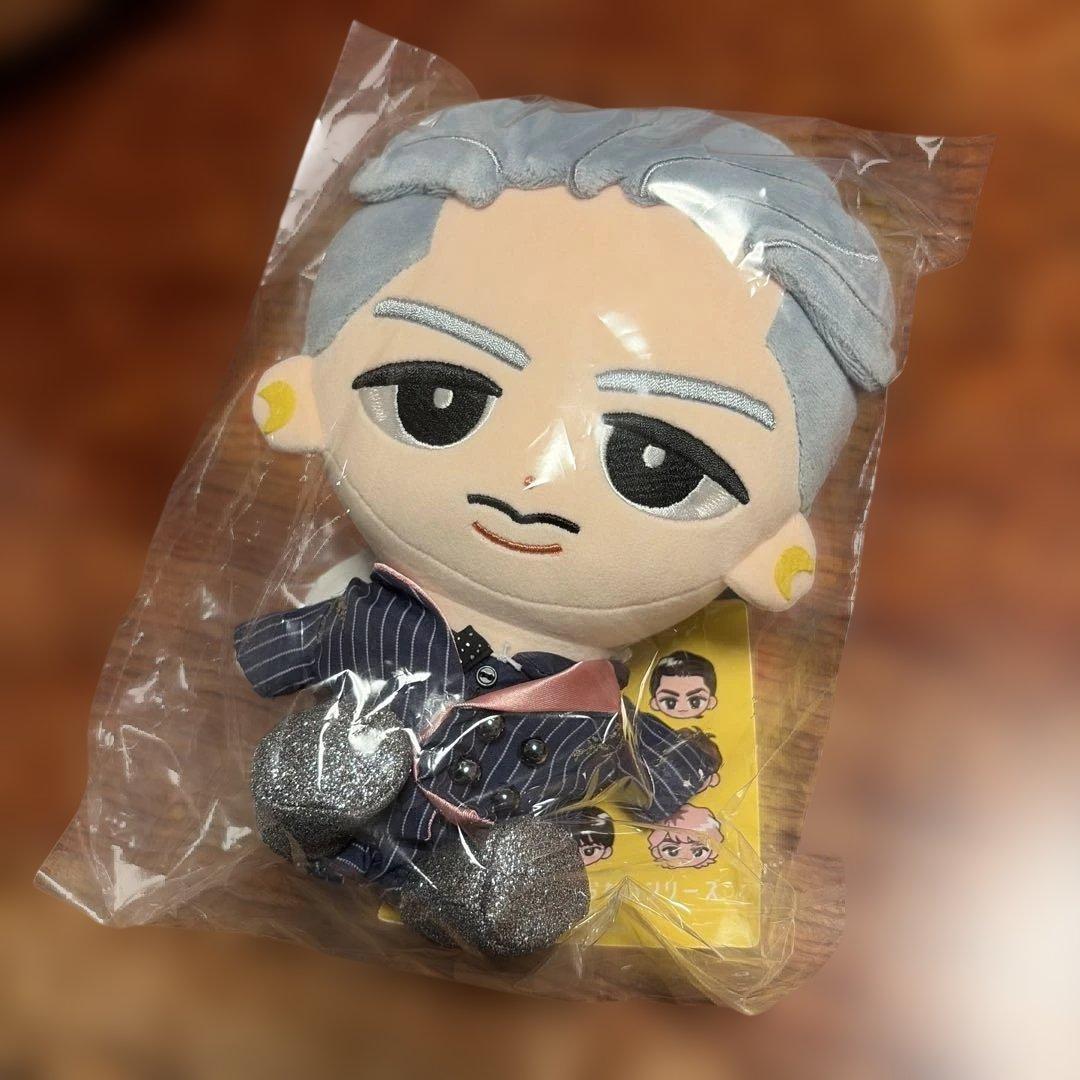 ぬいぐるみ すのチル 岩本照 - メルカリ