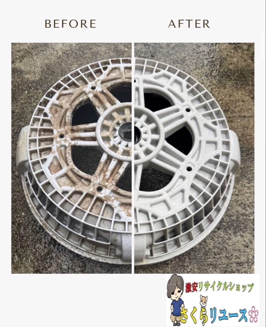 ★激安Panasonic 縦型洗濯機 10.0kg