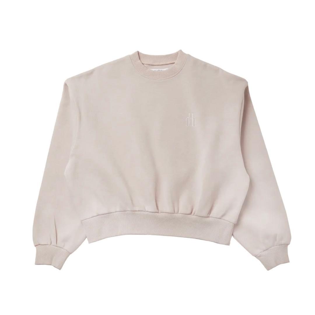 Herlipto Trois Logo Oversized Pullover - メルカリ