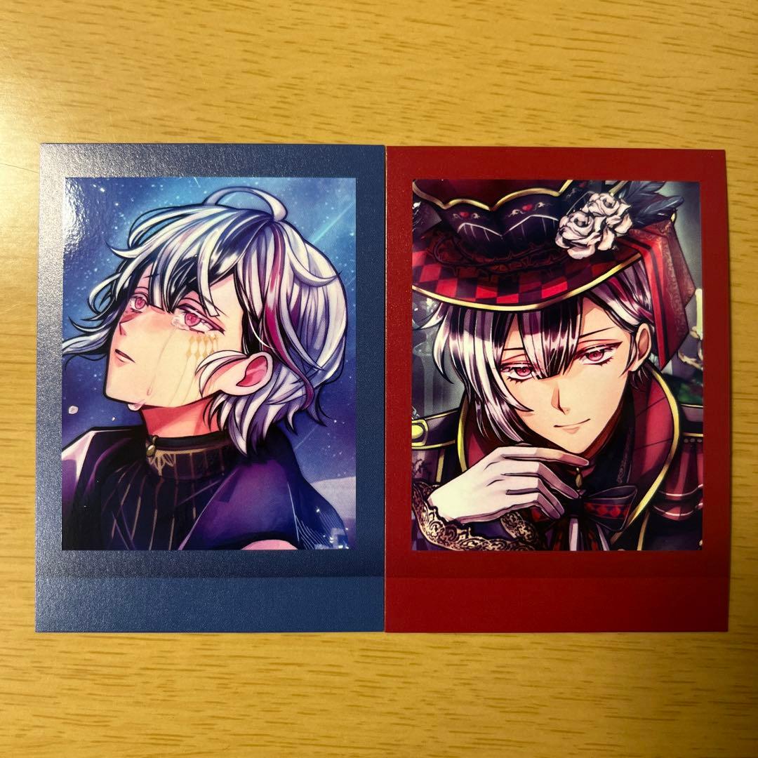 悪魔執事と黒い猫 あくねこ ベリアン ぱしゃこれ 第5弾 第6弾 1階組