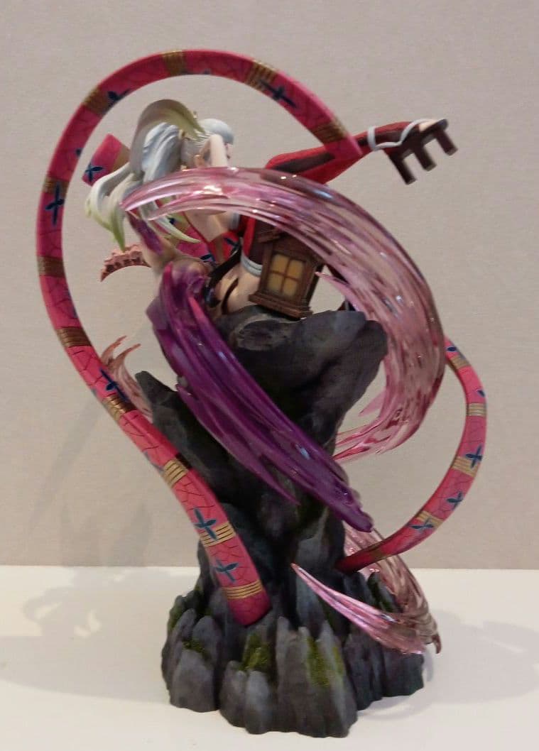 鬼滅の刃 堕姫 フィギュア ガレージキット - メルカリ