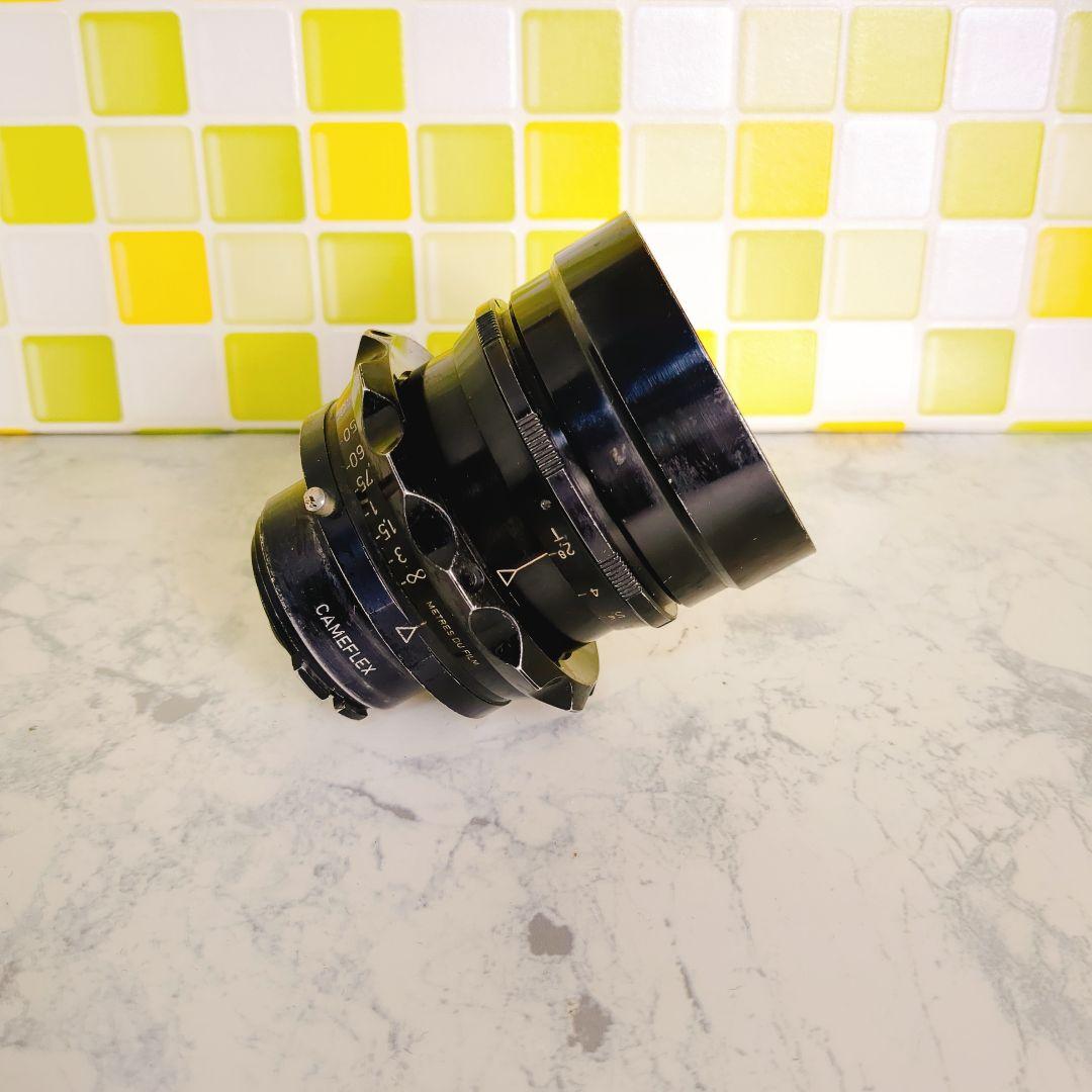 KINOPTIK PARIS GRAND 12.5mm f2 広角 レンズ