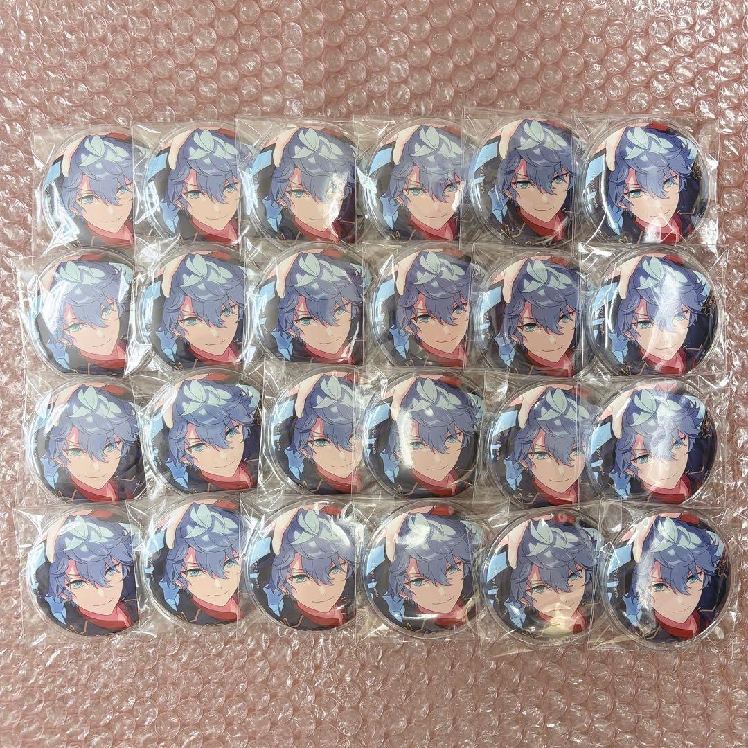 瀬名泉　フィチャー2 缶バッジ フィーチャースカウト2缶バッジ（1BOX14個入り）[2023 SPRING] -Casual