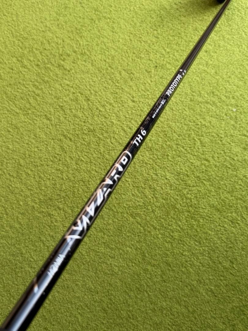 ホンマ TW757 4U 21° VIZARD TH6 PROTOTYPE - メルカリ