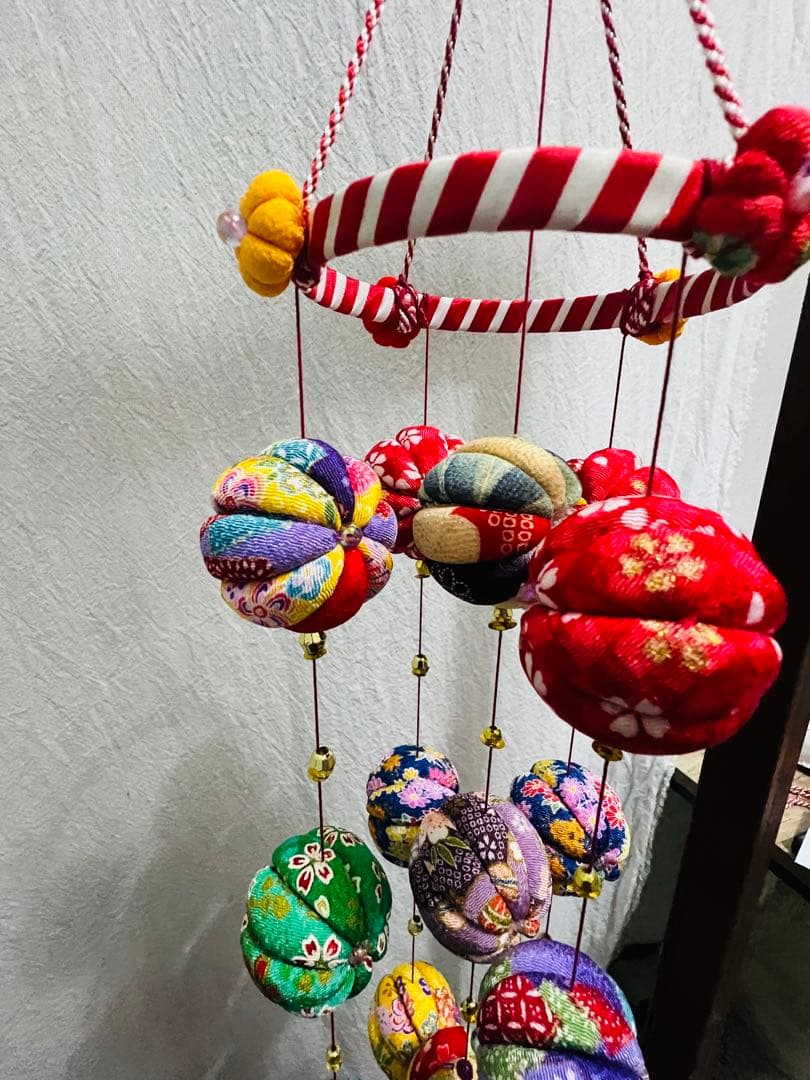 和風ハンドメイド＊さげもん＊ちりめん細工＊雛飾り＊吊るし飾り