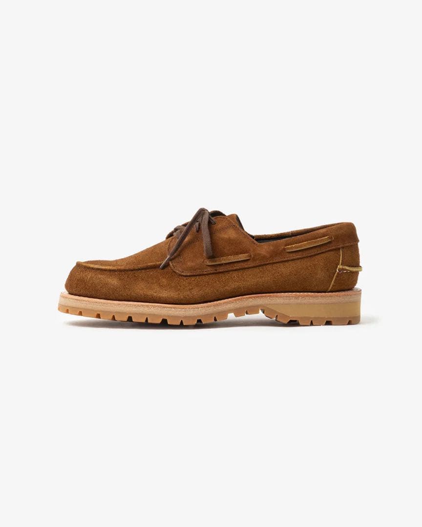 靴 nonnative regal MARINER MOC SHOES UK7.5 ノンネイティブ REGAL MARINER MOC SHOE UGG クラークス - メルカリ