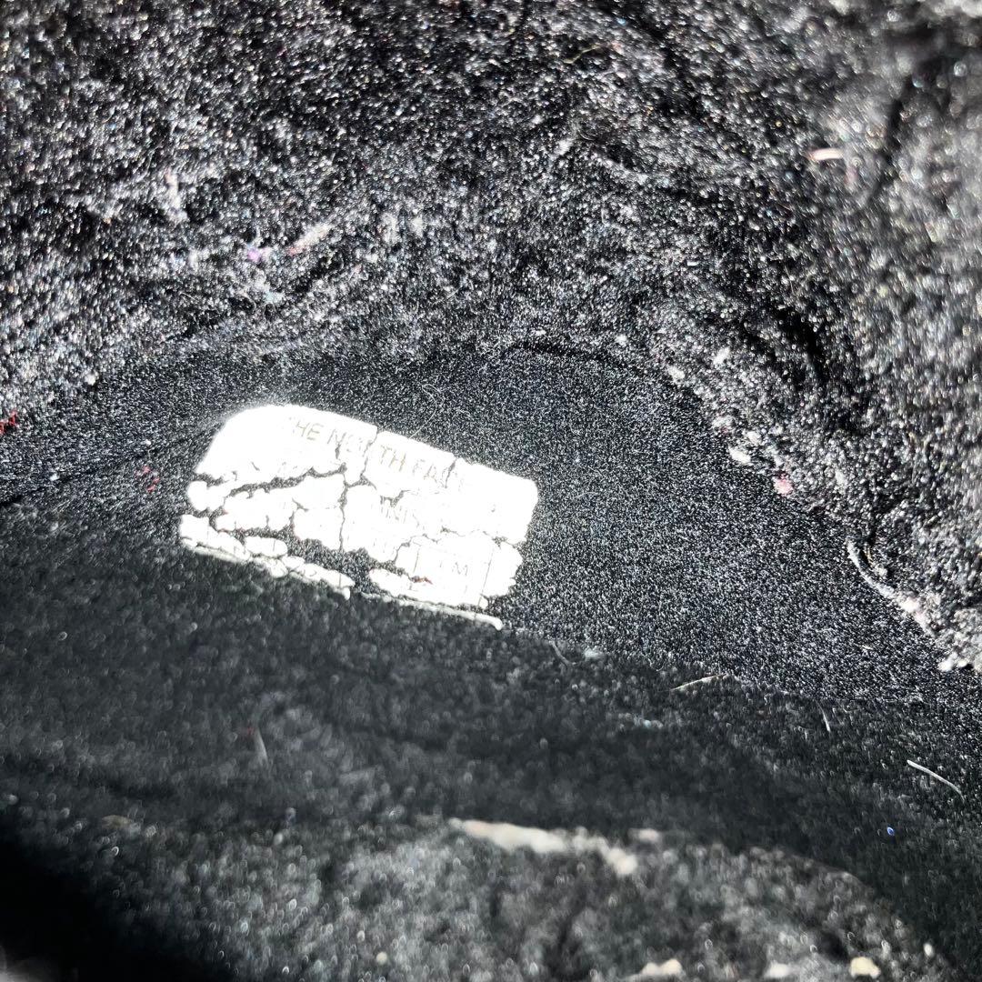 美品】ノースフェイス ウィンターキャンプショート 25cm 防水 スエード