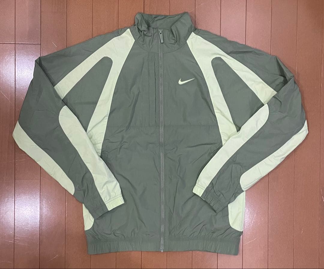 希少】Nike NOCTA Tracksuit Setup Oil Green - メルカリ