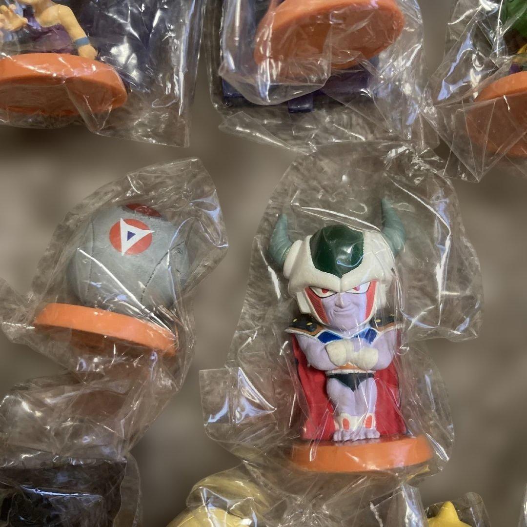 アニメヒーローズ ミニビッグヘッド ドラゴンボールZ 31個 ほぼ未開封