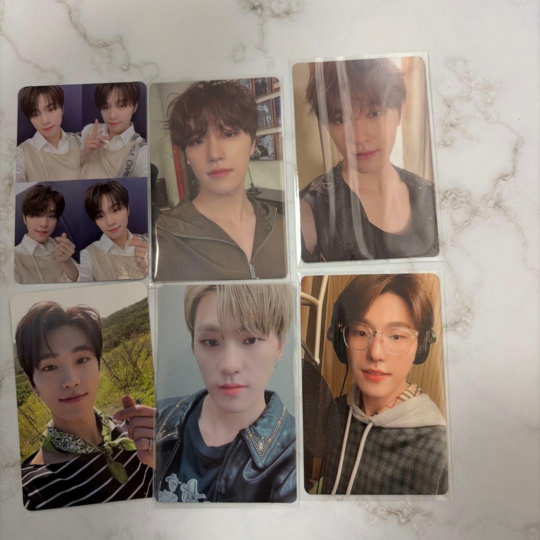 SEVENTEEN ディノ トレカ 特典 まとめ売り - メルカリ