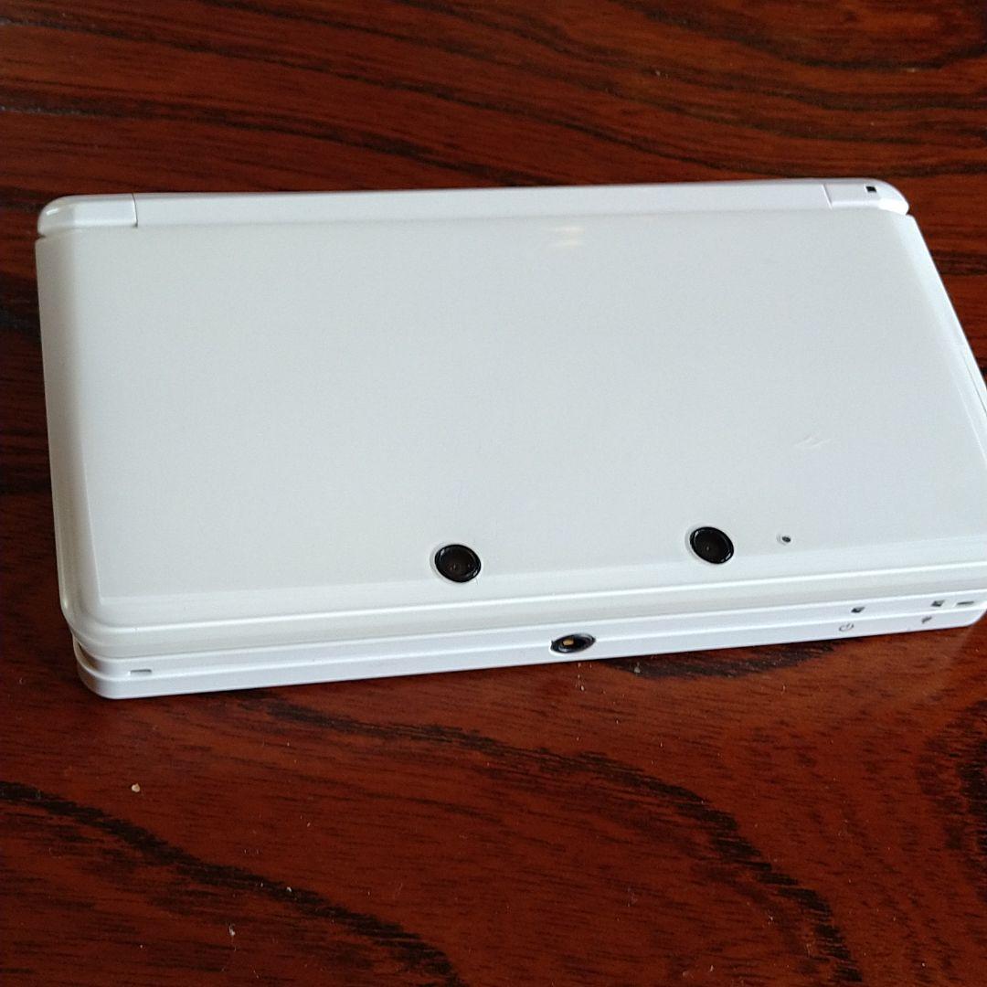 ニンテンドー3DS ピュアホワイト 楽天市場】任天堂 Nintendo 3DS 本体ピュアホワイト | 価格比較 - 商品
