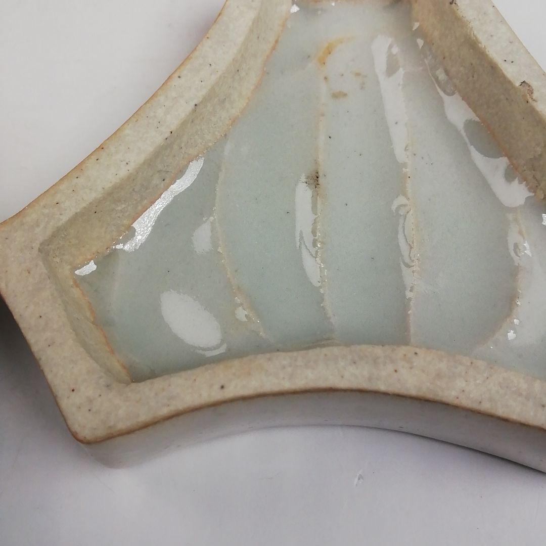 T790 香合 『奈良絵 富士香合』『赤膚山 大塩昭山 造』 共箱