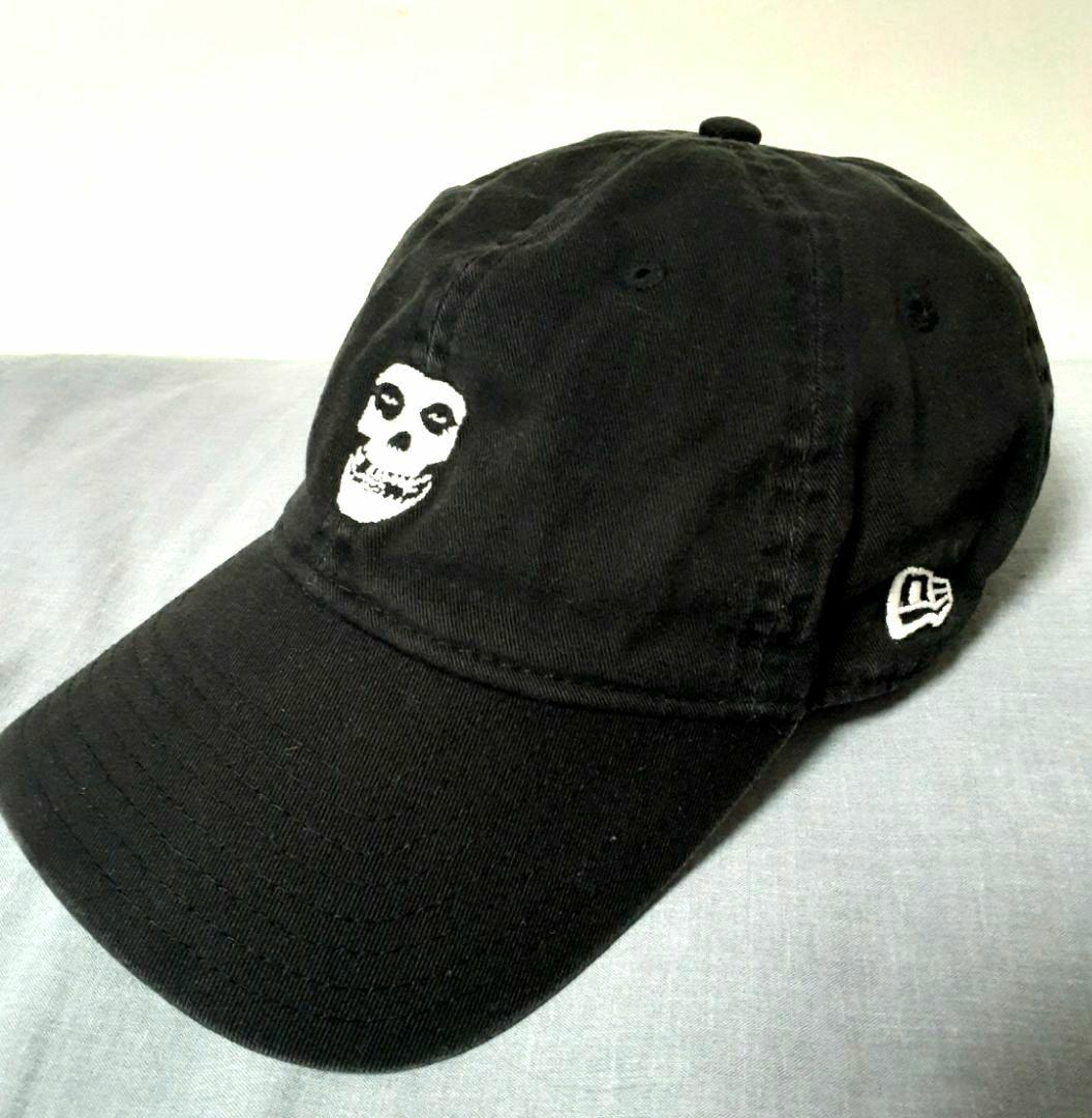 NEW ERA ニューエラ MISFITS ミスフィッツ CAP限定 キャップ - メルカリ